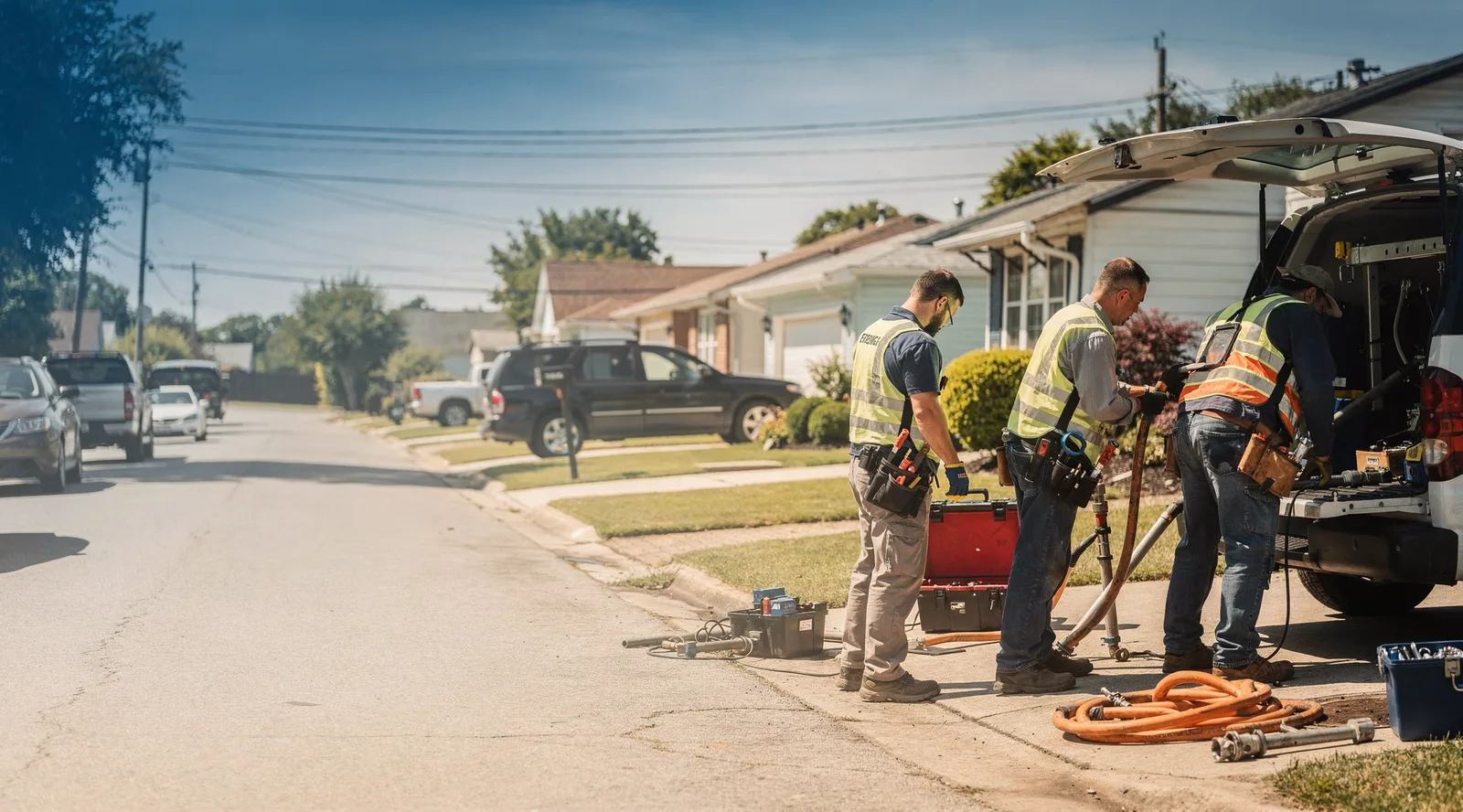 Water Heater Repair in Feesburg, OH near me